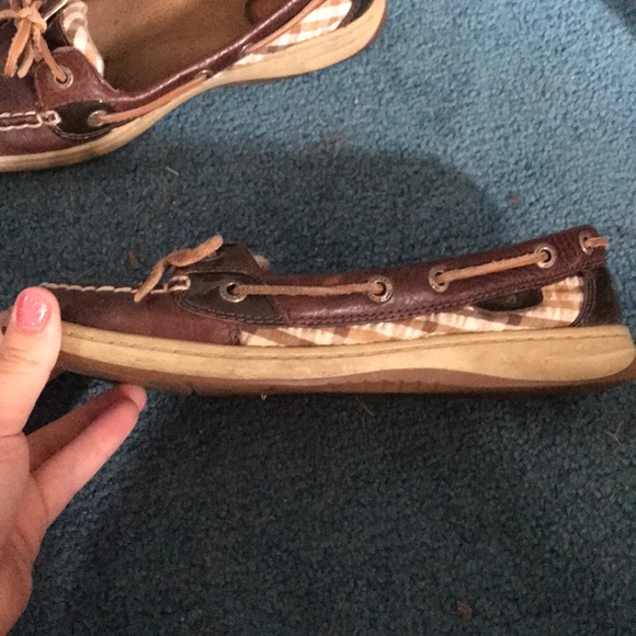 Brown Sperry’s - Picture 2 of 4